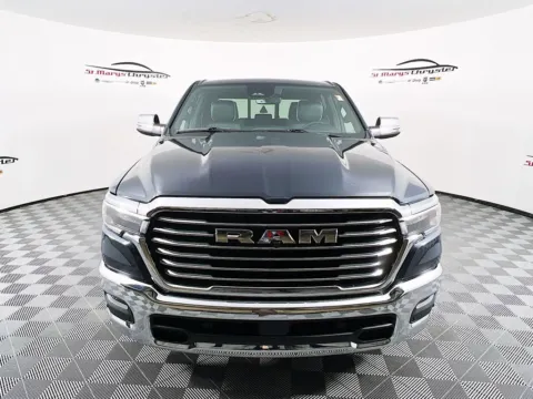 Another view of 2025 Ram 1500 Laramie for sale in Saint Marys, OH at St. Marys Chrysler Dodge Jeep