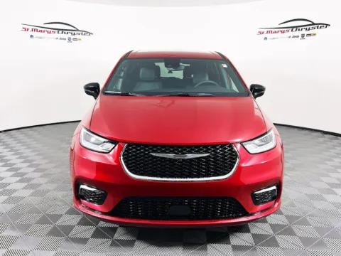 Another view of 2025 Chrysler Pacifica Hybrid Select for sale in Saint Marys, OH at St. Marys Chrysler Dodge Jeep