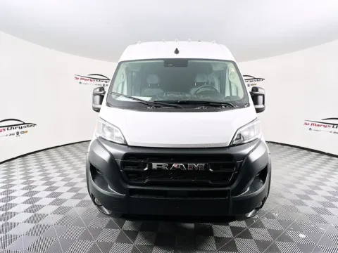 Another view of 2025 Ram ProMaster 3500 High Roof for sale in Saint Marys, OH at St. Marys Chrysler Dodge Jeep