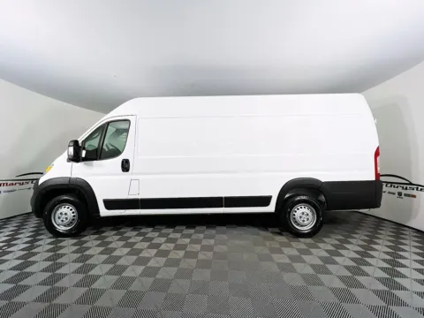 More photos of 2025 Ram ProMaster 3500 High Roof at St. Marys Chrysler Dodge Jeep, OH