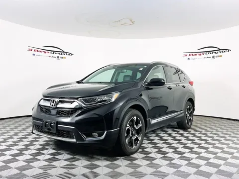 More photos of 2018 Honda CR-V Touring at St. Marys Chrysler Dodge Jeep, OH