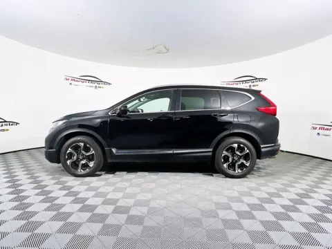 More photos of 2018 Honda CR-V Touring at St. Marys Chrysler Dodge Jeep, OH