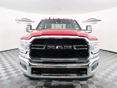 Another view of 2024 Ram 2500 Tradesman for sale in Saint Marys, OH at St. Marys Chrysler Dodge Jeep