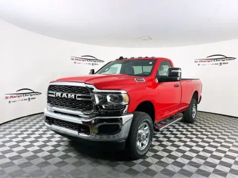More photos of 2024 Ram 2500 Tradesman at St. Marys Chrysler Dodge Jeep, OH