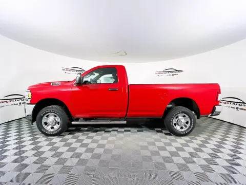 More photos of 2024 Ram 2500 Tradesman at St. Marys Chrysler Dodge Jeep, OH
