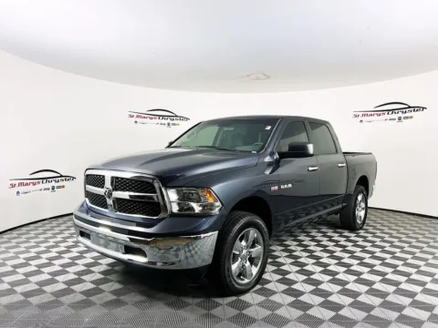 More photos of 2017 Ram 1500 SLT at St. Marys Chrysler Dodge Jeep, OH