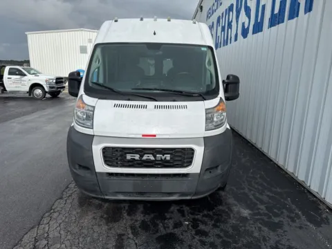 Another view of 2021 Ram ProMaster 2500 High Roof for sale in Saint Marys, OH at St. Marys Chrysler Dodge Jeep