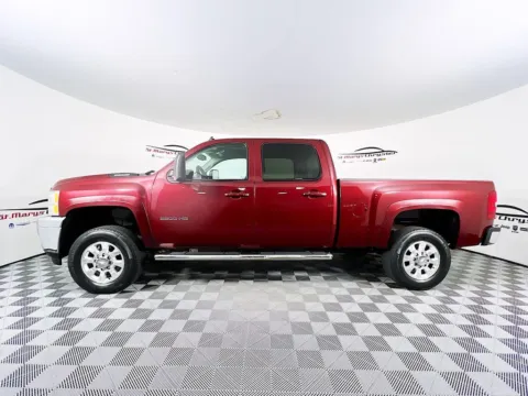More photos of 2013 Chevrolet Silverado 3500HD LTZ at St. Marys Chrysler Dodge Jeep, OH
