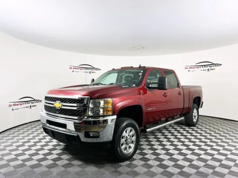 More photos of 2013 Chevrolet Silverado 3500HD LTZ at St. Marys Chrysler Dodge Jeep, OH