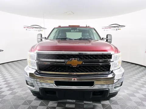 Another view of 2013 Chevrolet Silverado 3500HD LTZ for sale in Saint Marys, OH at St. Marys Chrysler Dodge Jeep