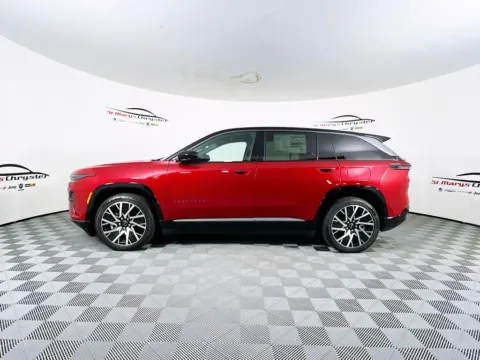More photos of 2025 Jeep Wagoneer S Limited at St. Marys Chrysler Dodge Jeep, OH