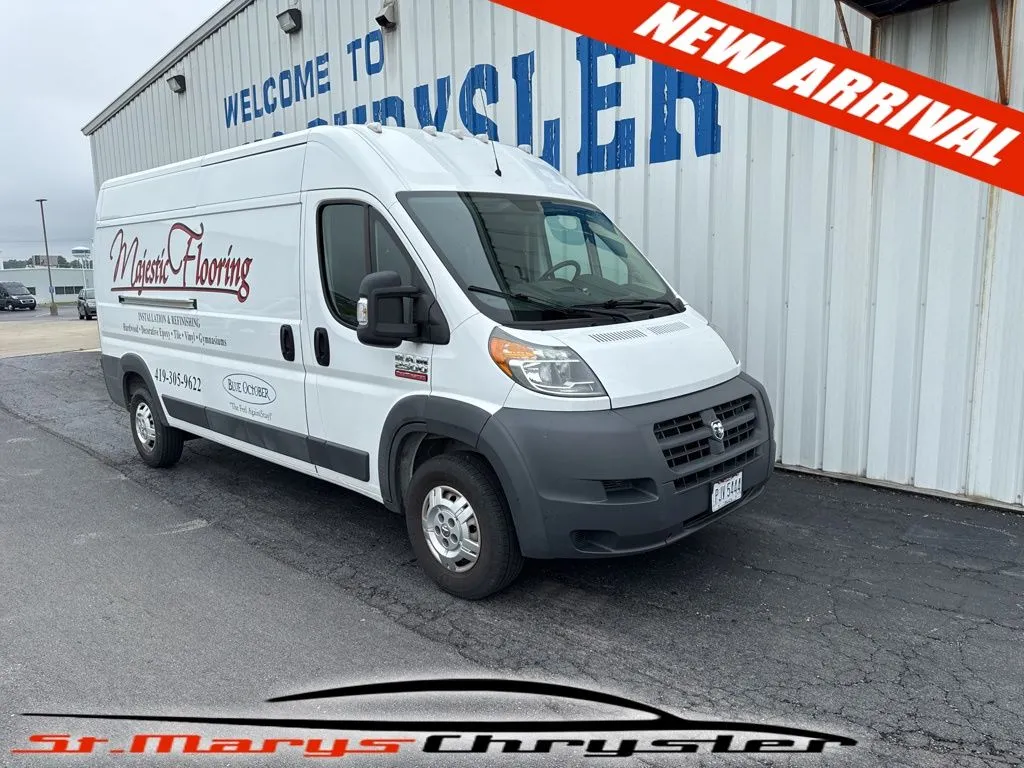 2014 Ram ProMaster 2500 High Roof for sale in Saint Marys, OH