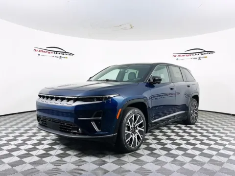 More photos of 2025 Jeep Wagoneer S Limited at St. Marys Chrysler Dodge Jeep, OH