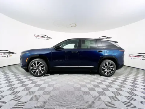 More photos of 2025 Jeep Wagoneer S Limited at St. Marys Chrysler Dodge Jeep, OH