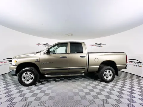 More photos of 2006 Dodge Ram 3500 SLT at St. Marys Chrysler Dodge Jeep, OH
