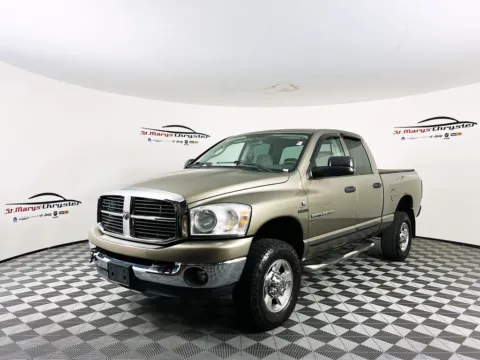 More photos of 2006 Dodge Ram 3500 SLT at St. Marys Chrysler Dodge Jeep, OH