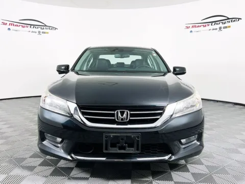 Another view of 2014 Honda Accord Touring for sale in Saint Marys, OH at St. Marys Chrysler Dodge Jeep