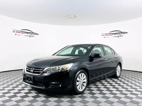 More photos of 2014 Honda Accord Touring at St. Marys Chrysler Dodge Jeep, OH