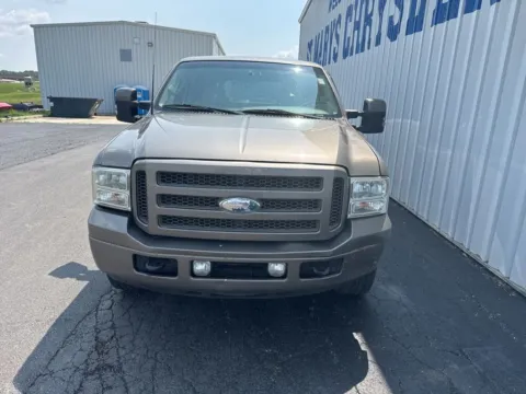 Another view of 2005 Ford Excursion Limited for sale in Saint Marys, OH at St. Marys Chrysler Dodge Jeep