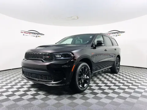 More photos of 2025 Dodge Durango GT Plus at St. Marys Chrysler Dodge Jeep, OH