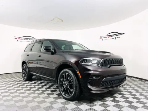 Red 2025 Dodge Durango GT Plus for sale in Saint Marys, OH