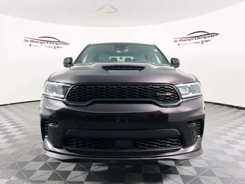Another view of 2025 Dodge Durango GT Plus for sale in Saint Marys, OH at St. Marys Chrysler Dodge Jeep