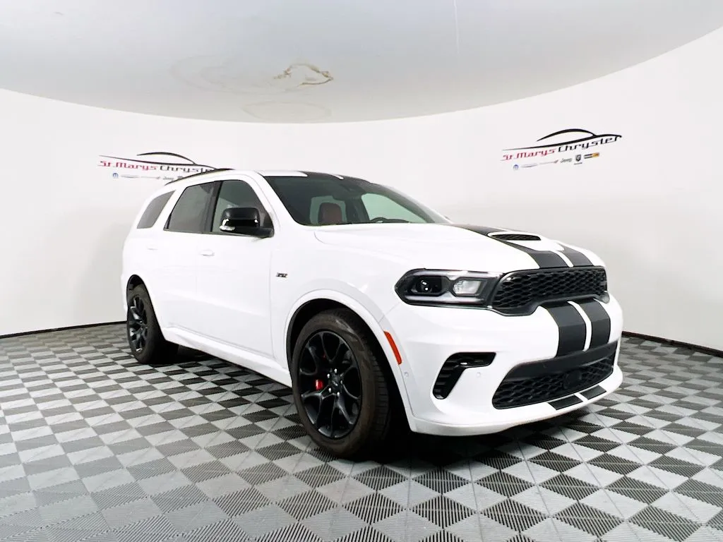 2024 Dodge Durango SRT 392 for sale in Saint Marys, OH
