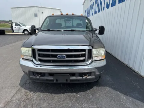 Another view of 2004 Ford F-250SD XLT for sale in Saint Marys, OH at St. Marys Chrysler Dodge Jeep