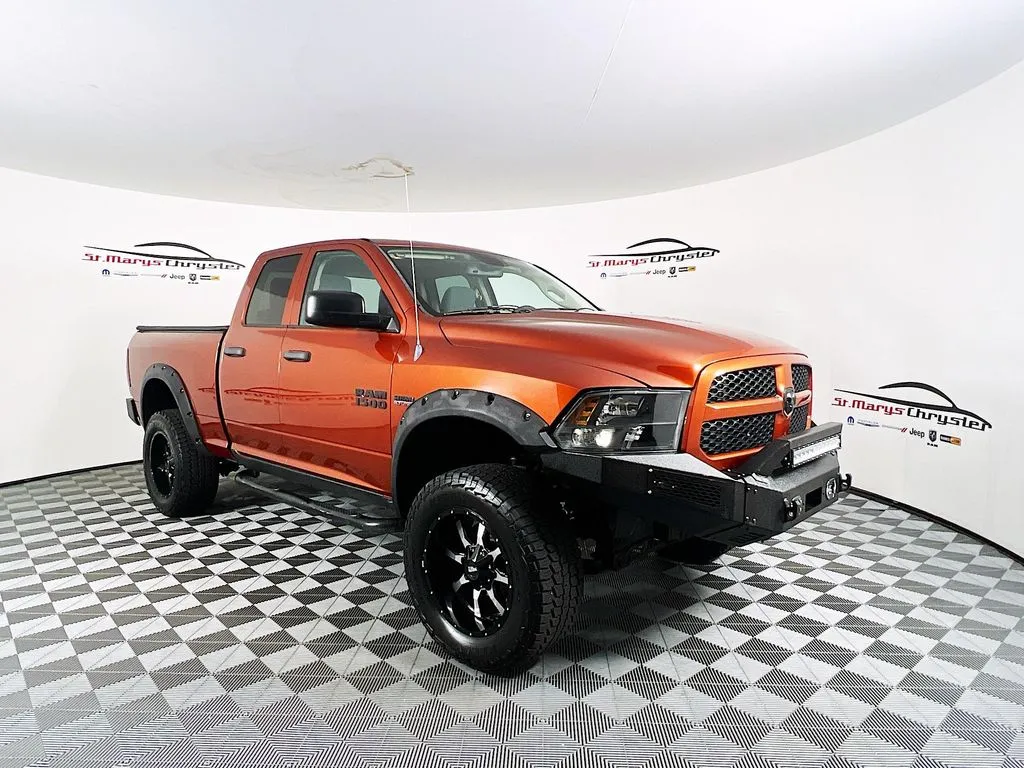 2013 Ram 1500 Express for sale in Saint Marys, OH