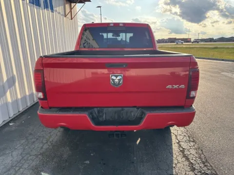 More photos of 2014 Ram 1500 Sport at St. Marys Chrysler Dodge Jeep, OH