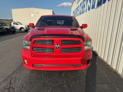 Photos of 2014 Ram 1500 Sport for sale in Saint Marys, OH at St. Marys Chrysler Dodge Jeep