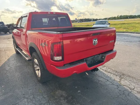More photos of 2014 Ram 1500 Sport at St. Marys Chrysler Dodge Jeep, OH