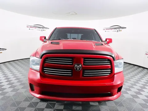 Another view of 2014 Ram 1500 Sport for sale in Saint Marys, OH at St. Marys CDJR