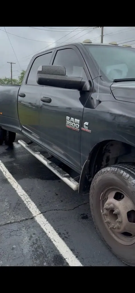 2014 Ram 3500 Tradesman for sale in Saint Marys, OH