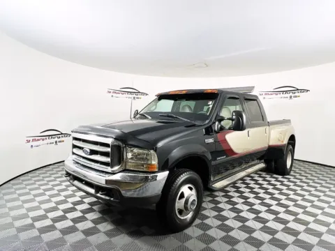 More photos of 2000 Ford F-350SD Lariat at St. Marys Chrysler Dodge Jeep, OH