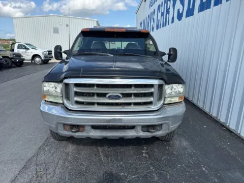 Another view of 2000 Ford F-350SD Lariat for sale in Saint Marys, OH at St. Marys Chrysler Dodge Jeep