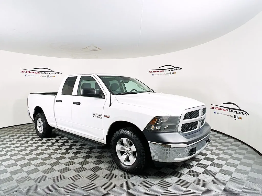 2018 Ram 1500 Tradesman for sale in Saint Marys, OH