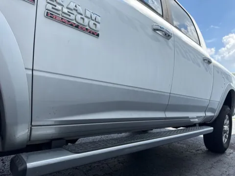 More photos of 2015 Ram 2500 Laramie at St. Marys Chrysler Dodge Jeep, OH