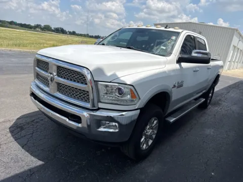 More photos of 2015 Ram 2500 Laramie at St. Marys Chrysler Dodge Jeep, OH