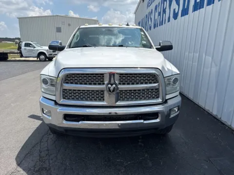 Another view of 2015 Ram 2500 Laramie for sale in Saint Marys, OH at St. Marys Chrysler Dodge Jeep