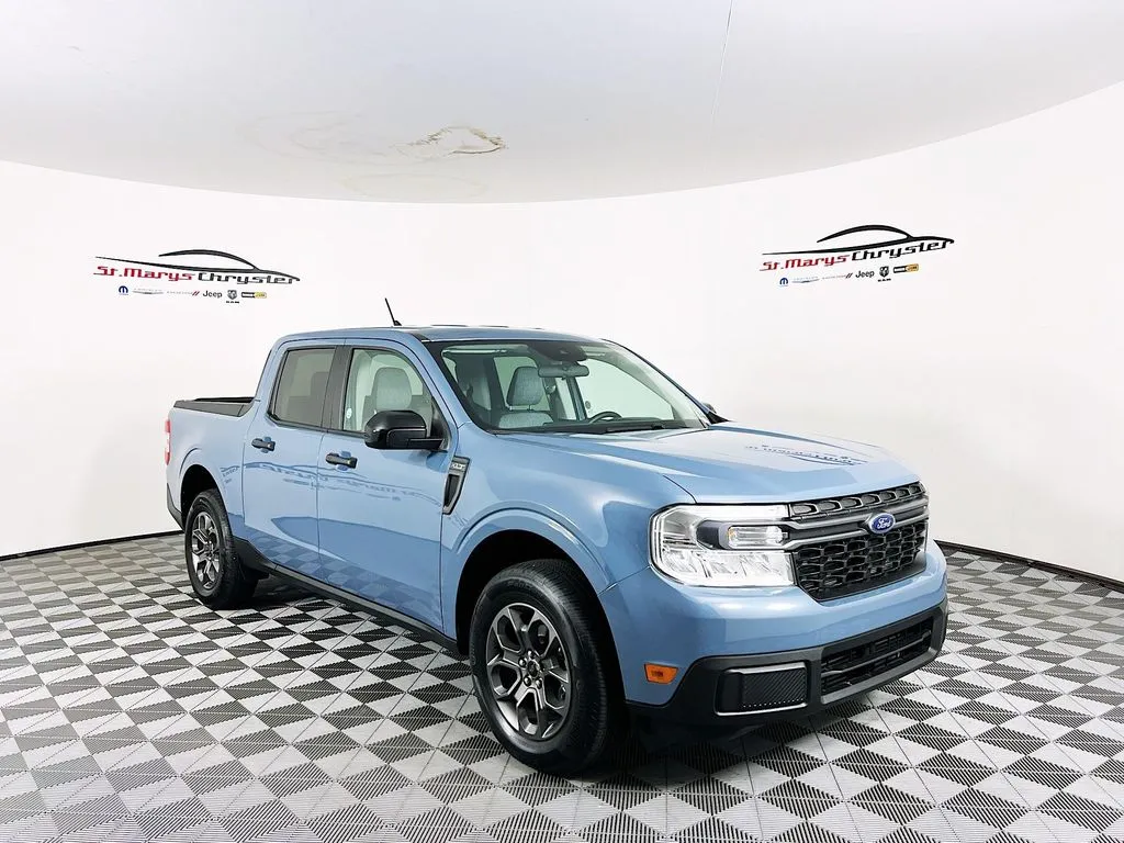 2024 Ford Maverick XLT for sale in Saint Marys, OH