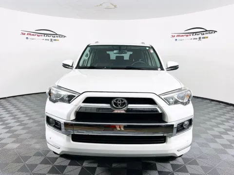 Another view of 2018 Toyota 4Runner Limited for sale in Saint Marys, OH at St. Marys Chrysler Dodge Jeep