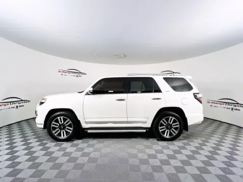 More photos of 2018 Toyota 4Runner Limited at St. Marys Chrysler Dodge Jeep, OH