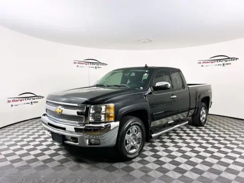 More photos of 2013 Chevrolet Silverado 1500 LT at St. Marys Chrysler Dodge Jeep, OH