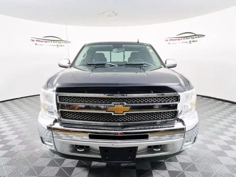 Another view of 2013 Chevrolet Silverado 1500 LT for sale in Saint Marys, OH at St. Marys Chrysler Dodge Jeep