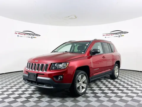 More photos of 2016 Jeep Compass Sport at St. Marys Chrysler Dodge Jeep, OH