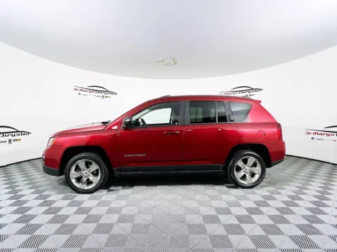 More photos of 2016 Jeep Compass Sport at St. Marys Chrysler Dodge Jeep, OH