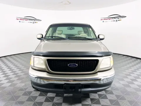 Another view of 2001 Ford F-150 Lariat for sale in Saint Marys, OH at St. Marys Chrysler Dodge Jeep