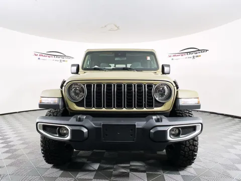 Another view of 2025 Jeep Gladiator High Tide for sale in Saint Marys, OH at St. Marys Chrysler Dodge Jeep