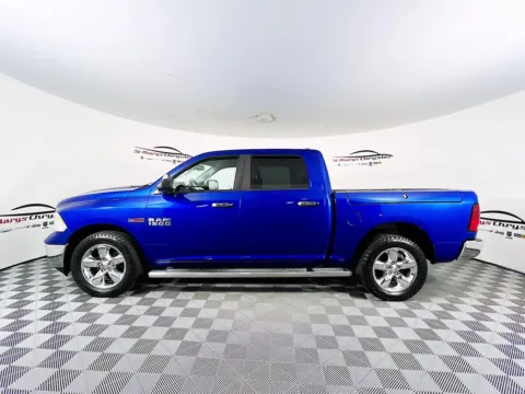 More photos of 2015 Ram 1500 Big Horn at St. Marys Chrysler Dodge Jeep, OH